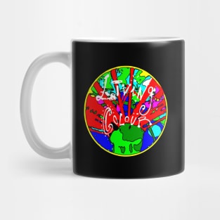 Living Colour 8 Mug